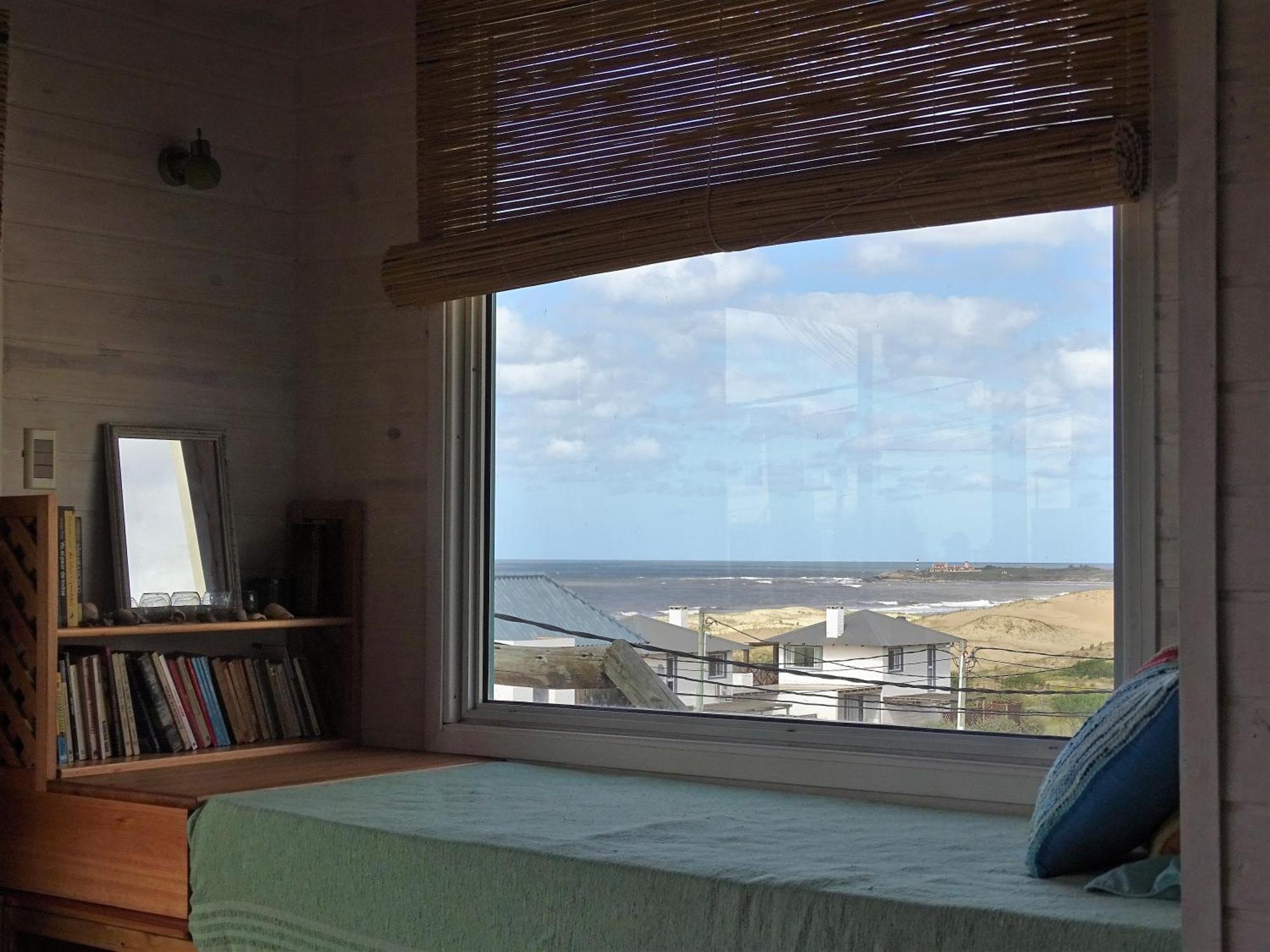 Villa Casa Papaya Punta del Diablo Exterior foto