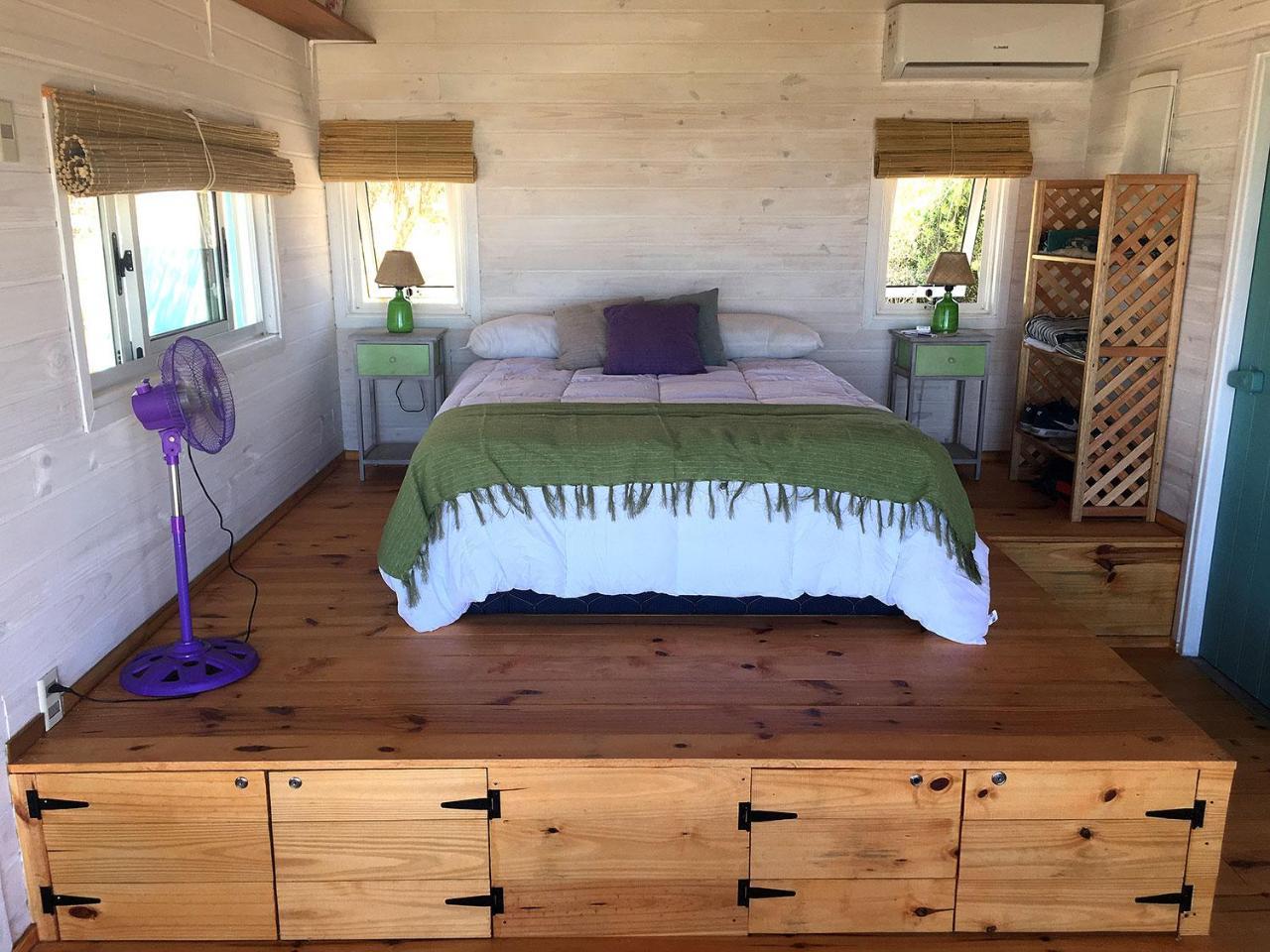 Villa Casa Papaya Punta del Diablo Exterior foto
